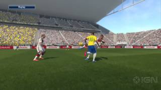 Pro Evolution Soccer 2019 Gameplay PS4 HD 1080p60FPS [upl. by Arno380]