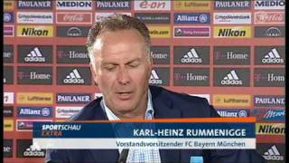 Zur Entlassung von Jürgen Klinsmann beim FC Bayern München Teil 1 [upl. by Nnaira927]