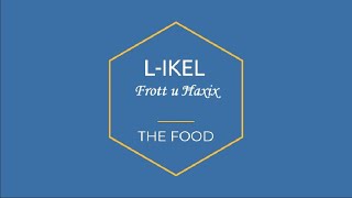 Nitgħallmu lMalti  Learning Maltese Ikel Frott u Ħaxix  Food Fruit and Vegetables [upl. by Johannah]