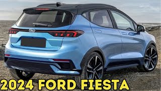 NEW 2024 ford fiesta  Interior and Eksterior Details [upl. by Gaylord]