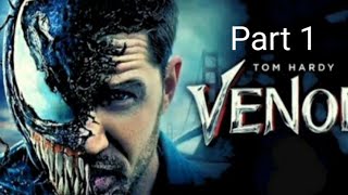 Venom full movie HD part 1 in Tamil  topmovieclips [upl. by Llerraj]