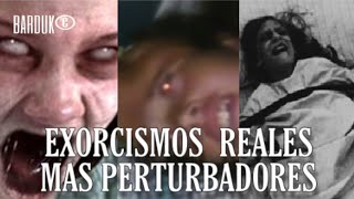 Grabaciones REALES DE EXORCISMOS  Barduk [upl. by Tena]