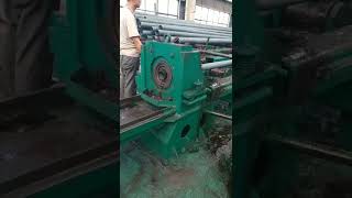 seamless steel pipe Cold Drawing Machine [upl. by Ysnap100]