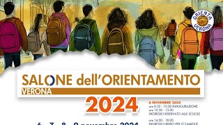 Scelgo la mia scuola progetto il mio futuro [upl. by Adyam165]