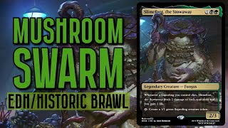 Slimefoot the Stowaway Historic Brawl Deck Tech [upl. by Eoz]