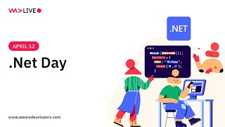 WeAreDevelopers LIVE  NET Day [upl. by Ahgem]