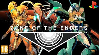 ZONE OF THE ENDERS 2 es uno de los juegos más injustamente olvidados de konami y kojimaproductions [upl. by Eliason]