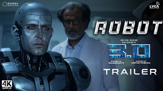 Robot 20 Full Movie Facts amp Review HD In Hindi Dubbed  Akshay Kumar  Rajnikanth  Amy Jackson [upl. by Willyt]