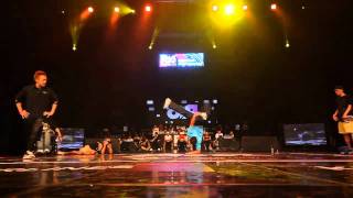 Taisuke Vs Mounir R16 Korea 2011 [upl. by Maddis]