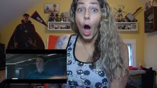 Marvel Studios’ Avengers Endgame Film Clip Reaction [upl. by Nehgaem569]