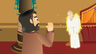 Story of Isaiah  Full episode  100 Bible Stories [upl. by Laehplar]