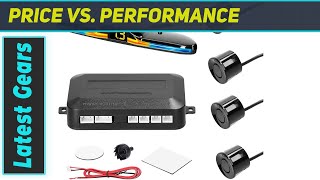 Reverse Backup Sensors Radar System for Cars Best Parking Assist for Safe Reversing [upl. by Howard]