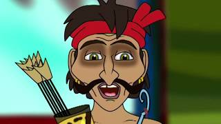 Malayalam Animation Cartoon For Children  Annarakannan  Malayalam Kids Animation Movies  Full HD [upl. by Ardeed]