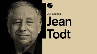 USI incontra  Jean Todt [upl. by Pulsifer890]