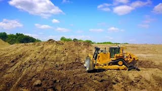 Cat® D8T Dozer – A Whole New Level of Productivity [upl. by Ahsilram]