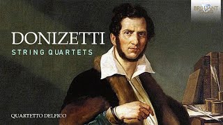 Donizetti String Quartets [upl. by Ansilma996]