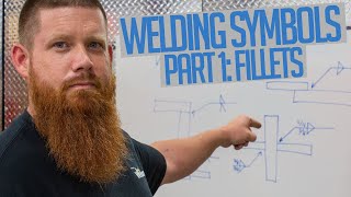 How to Read Welding Symbols Part 1Full 3 part video in WELD™ app [upl. by Eelyahs]