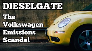 Dieselgate The Volkswagen Emissions Scandal [upl. by Cross]