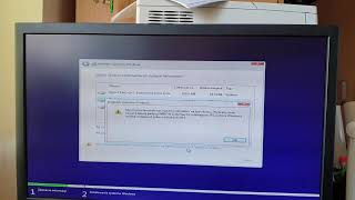Jak naprawić problem z instalacją Windows 10 na dysku  partycji [upl. by Derrej]