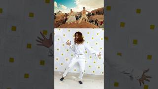 Wallah Habibi  Dance  Bade Miyan Chote Miyan Akshay k Tiger trending dance wallahhabibi shorts [upl. by Sairahcaz]