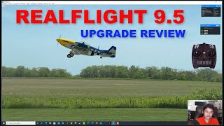 Realflight 95 Simulator  Free upgrade from RealFlight 90 [upl. by Octavian]