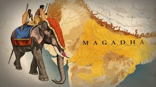 Why did Magadha became an empire [upl. by Eenafets]