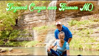 Dogwood Canyon a must see Near Branson Missouri [upl. by Penney]