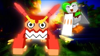 Minecraft PokeCube  quotHOW TO EVOLVE AWESOME POKEMONquot  Episode 7  Minecraft Pokemon Mod [upl. by Neom794]