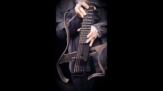 Boden Meloria  strandberg Guitars NAMM 2023 [upl. by Godfry]