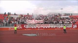 Vojvodina  Spartak 10 15052011 [upl. by Lewan]