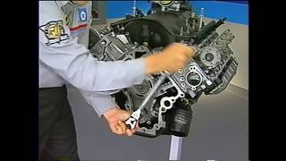 Dodge amp Jeep 47L V8 Timing chain replacement [upl. by Lough]