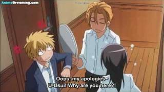 Usui Takumi  I´m Just a Stalker [upl. by Thorwald]