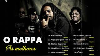 O Rappa As Melhores  As Melhores Músicas O Rappa  O Rappa Mais Tocadas [upl. by Aicenat]