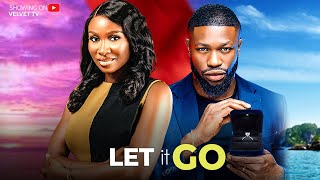 LET IT GO Stan Nze Sonia Uche  Full Latest Nigerian Movies [upl. by Latsyrc]