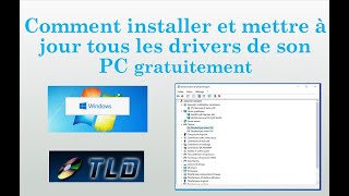 Comment installer et mettre à jour ses drivers sous Windows [upl. by Eloise]