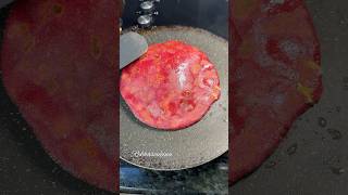 Beetroot paneer paratha ❤️❤️ rekhascucina rekhascucinalunch [upl. by Genesia]