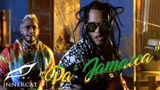 El Alfa El Jefe feat Big O  PA JAMAICA Video Oficial [upl. by Leora564]