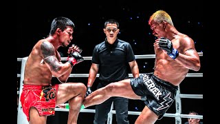 Rodtang vs Superlek 🤯 ONE Friday Fights 34  All Highlights [upl. by Sirrap]