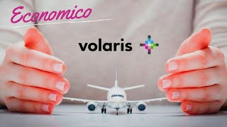 ✈️Volaris Tarifa Básica Equipaje de ManoCheck In [upl. by Anamuj]