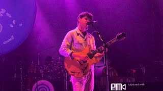 Vampire Weekend  Unbearably White Live at Sydney  Enmore Theatre [upl. by Arocat]