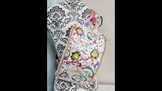 Lets sew the Lindsling from LindsHandmadeDesigns [upl. by Purse267]