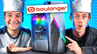 On achète un PC Gamer chez Boulanger [upl. by Nido]