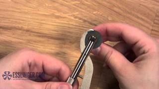 How to Use an Electric Ring Cutter [upl. by Oirtemed]