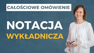 Notacja wykładnicza CAŁOŚCIOWE OMÓWIENIE [upl. by Balling]