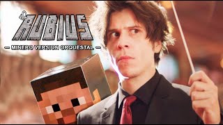 El Rubius  MINERO  Orchestral Version 10th Anniversary [upl. by Enitsirhk325]