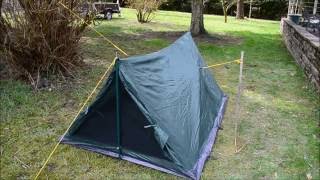 Stansport Scout Backpackers Tent [upl. by Jacquette]