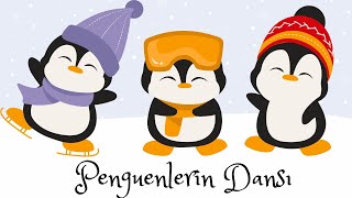 Penguenlerin Dansı [upl. by Anuhsal]