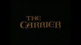 THE CARRIER  1988 Trailer [upl. by Naahs]