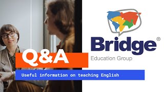 TEFL QampA with Alissa  How to Teach English Abroad [upl. by Burdelle549]