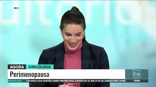 Programa Consultório  Perimenopausa [upl. by Nairbo]